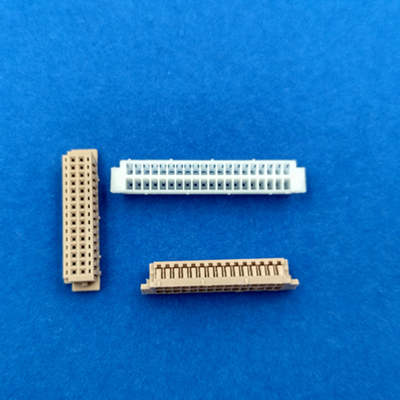 1.25mm Pitch Wire To Board Crimp Housing HRS DF13 Equivalent Home Crimp Housing Binnen 2 tot 40 pinen