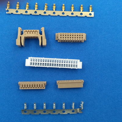 1.25mm Pitch Wire To Board Crimp Housing HRS DF13 Equivalent Home Crimp Housing Binnen 2 tot 40 pinen