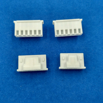 2.50mm pitch crimp draad connector behuizing JST XH connector gelijkwaardig met fosfor contact