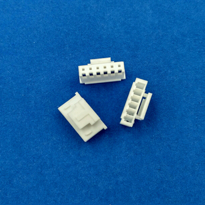 2.50mm pitch crimp draad connector behuizing JST XH connector gelijkwaardig met fosfor contact