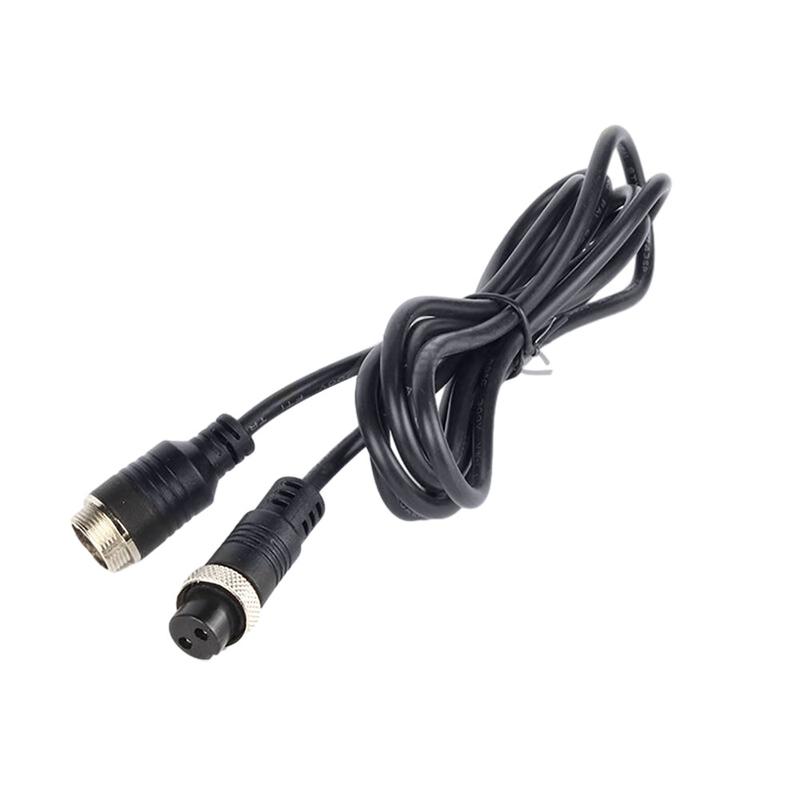 Assemblage 2P van de uitbreidings de Waterdichte Kabel aan 10P voor Omgekeerde Beeldvoertuig Controle