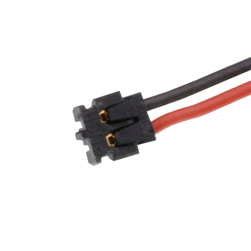 Lage Profieltype de Kabelassemblage Jst ACH van de Draaduitrusting 1.20mm Hoogte voor LEIDENE Lamp