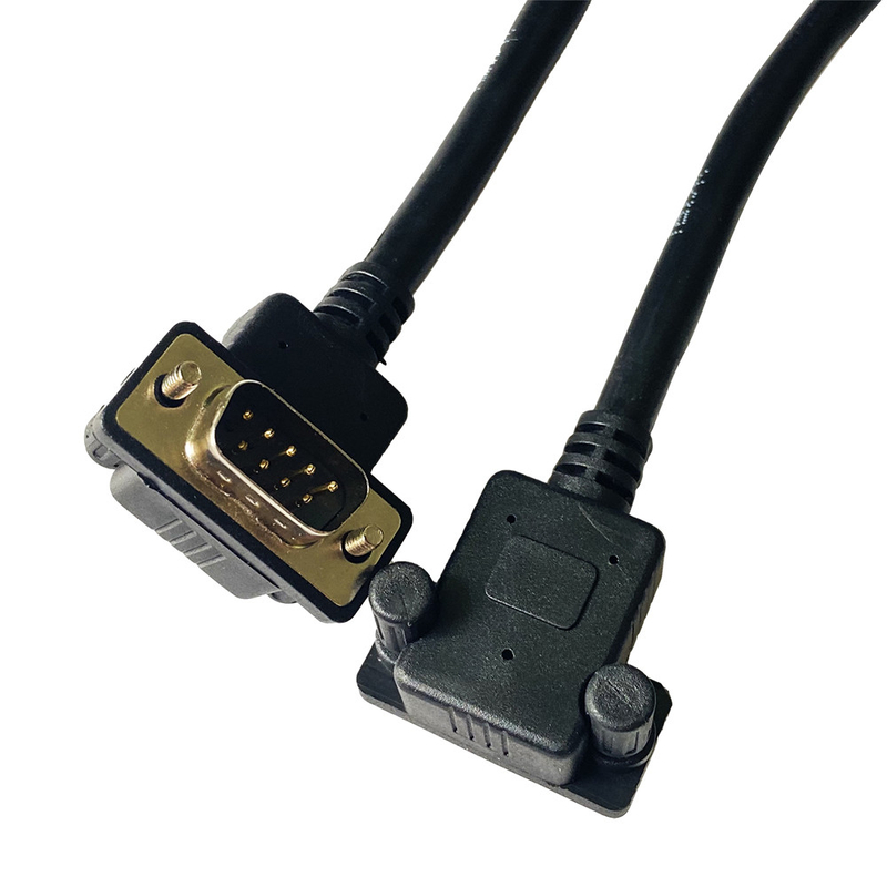 9 speld 15 Speld 25 van de Kabell van de Speldrs232 Adapter de Assemblage van de de Vormdb37 Kabel