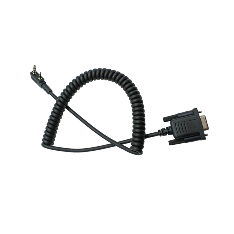 Aangepaste video-audiokabels, 3,5 mm Jack-kabel met 1m 2m 3m lengte