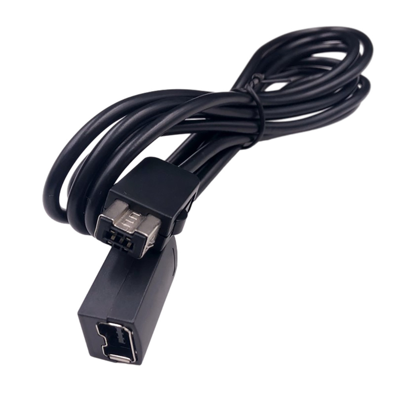 Het Controlemechanisme Extension Cord Cable van NES Gamecube 1,8 Meterlengte voor de Console van PS1 PS2 PS3