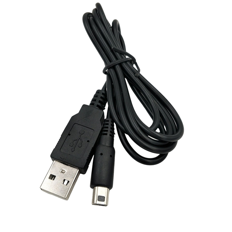 2m Gevlecht Gamecube-Controlemechanisme Cable Type C USB 2,0 Mannetje aan 6pin-Mannetje