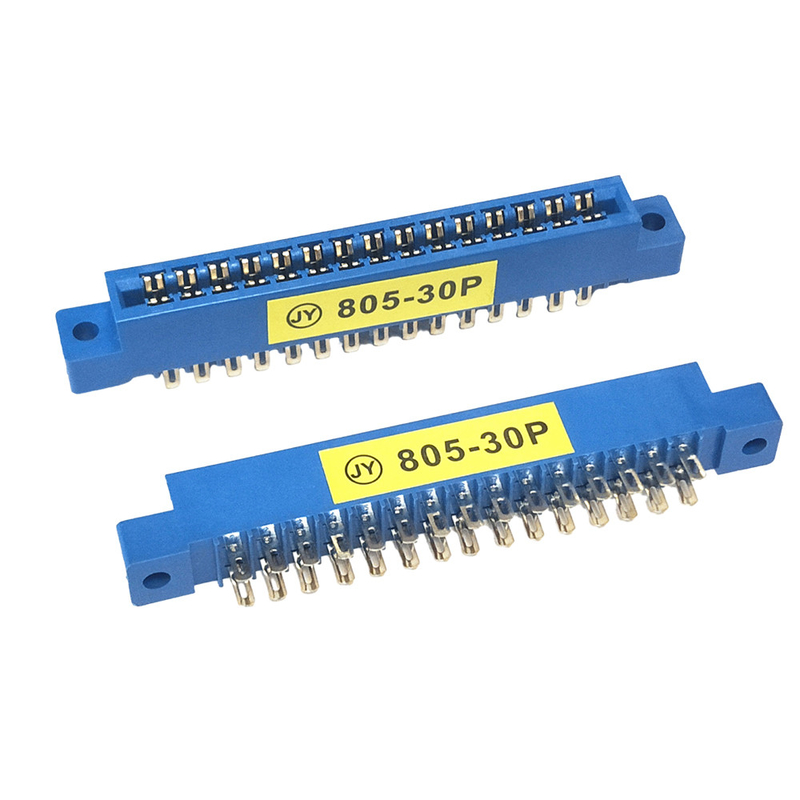 3.96MM 805 de Groef van de de Randschakelaar 8P 72P PCI van Reekspcb voor Machinesmateriaal
