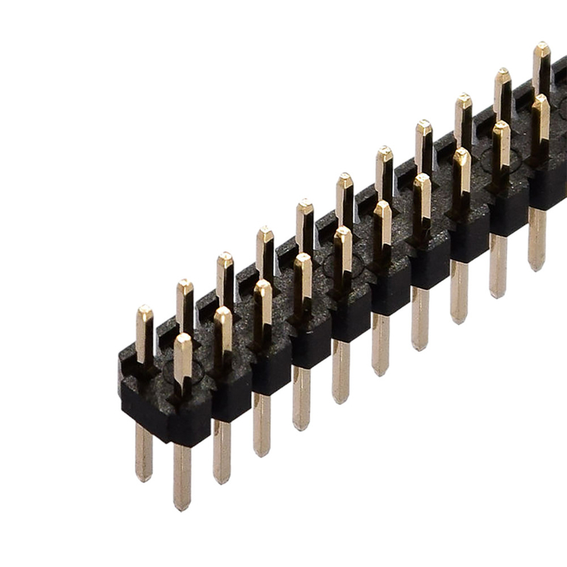 De industriële Gedrukte Schakelaars van de Kringsraad met 2.00mm 2.54mm Hoogte Pin Header