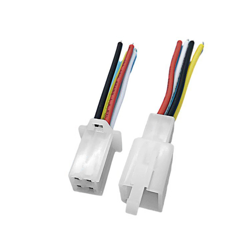 6.3mm Pitch Automotive Wire Harness 63090 Terminal Electric Vehicle High Power Battery Man Vrouw