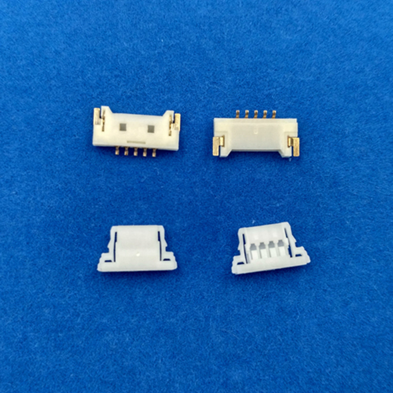 Vrouwelijke Socket Wire Connector Housing 1.25mm Pitch DF14 Connector Equivalent Home 40C tot 85C